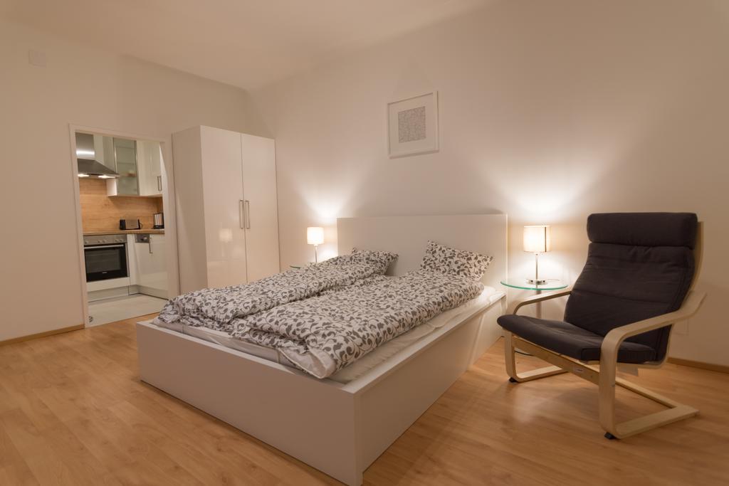 Modern Apartment At Rathaus فيينا المظهر الخارجي الصورة